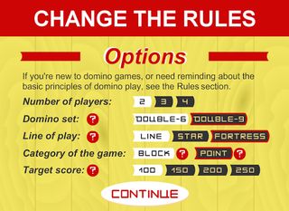 Dominoes - Mix & play - Screenshot 2