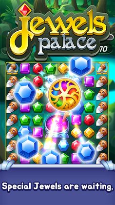 Jewels Palace - Screenshot 2