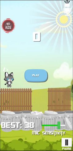 Scaredy Cat - Screenshot 4