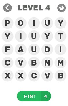 Cars crossword finder - Screenshot 4