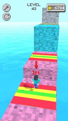 Craft Tap Jump - Screenshot 4