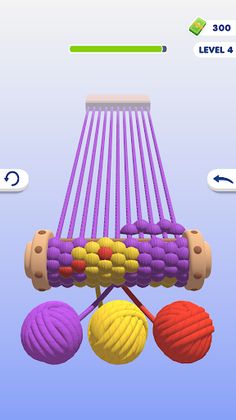 Loom Master - Screenshot 2