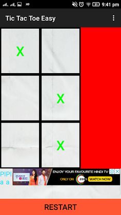 Tic Tac Toe Easy - Screenshot 3