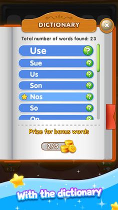 Word Pizza Games - Screenshot 3