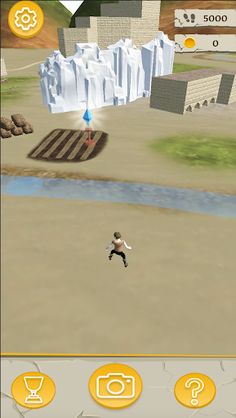 A Day in The Life of Shoujaa - Screenshot 2