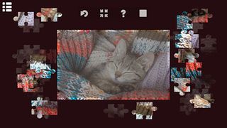 Super Jigsaw Puzzle Kittens - Screenshot 2