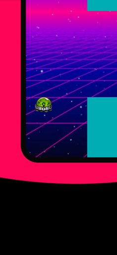 Flappy Alien - Screenshot 3