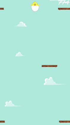 Flying Egg - Screenshot 1