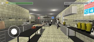 Simulação Combate a Incêndio - Screenshot 3