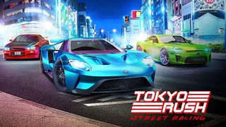 Tokyo Rush: Street Racing - Screenshot 1