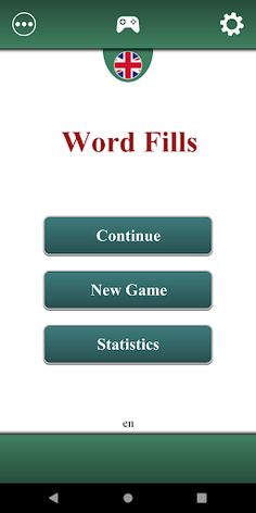 Word Fill Crosswords - Screenshot 4
