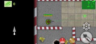 Stop the Virus - Screenshot 1