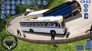 Bus Simulator: Indian Bus Game - Screenshot 2