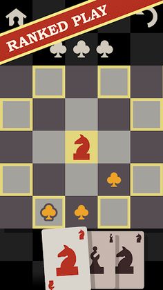Chess Ace Logic Puzzle - Screenshot 1