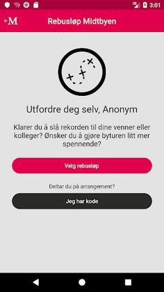 Rebusløp Midtbyen - Screenshot 2