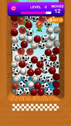 Jiggle Balls Popping - Screenshot 2