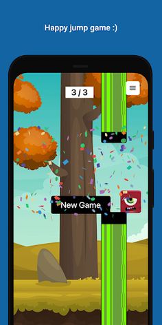 Happy Jump Game - Screenshot 4