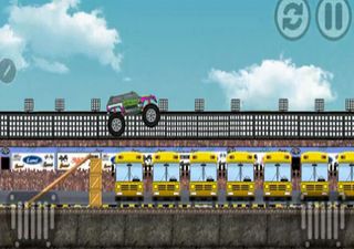 Monster Truck Madness - Screenshot 2
