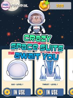 Space Max - Screenshot 2