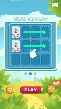 2048 Swipe Plus - Screenshot 3