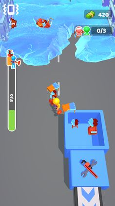 Ice Rescue - Screenshot 4