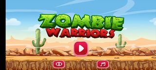 Zombie Warriors | Run - Screenshot 1