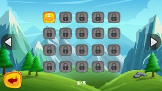 Robot Blaze Adventure Games - Screenshot 2