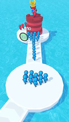 Tower Takeover - Screenshot 2