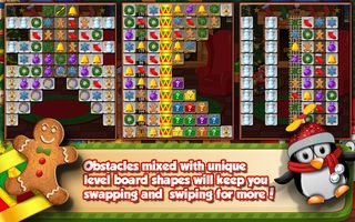 Christmas Drops 2 - Match 3 - Screenshot 3