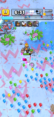 Bloons Blitz - Screenshot 3