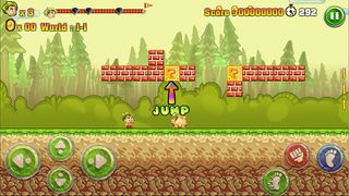 Super Bario Adventure - Screenshot 2