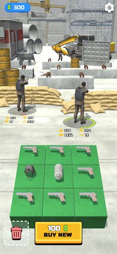 Shooting Merge - Screenshot 1
