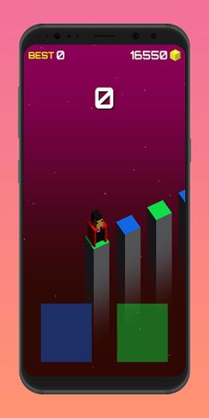 Color Selection Jump - Screenshot 3