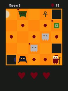 Amber Halls - Screenshot 2