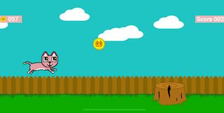 Jumpy Kitten - Screenshot 3