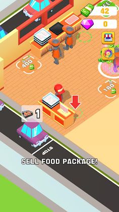 Sushi Go! - Screenshot 1