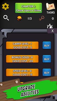 Dungeon Dissolver - Screenshot 4