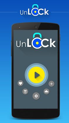 Unlock the lock - Screenshot 1