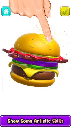 DIY Squishy Mesh Simulator - Screenshot 2