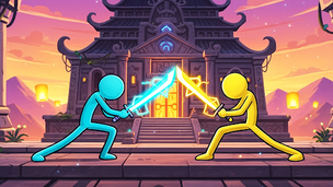 Supreme Stickman Craft Fighter - Screenshot 3