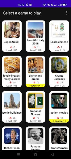 123Flip a card - Screenshot 4