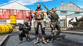 Counter Attack: Offline Games - Screenshot 2