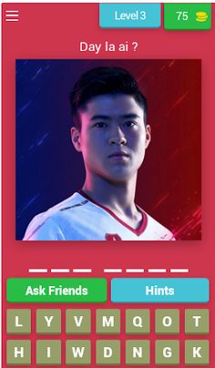 Đoán tên cầu thủ Việt Nam TV - Screenshot 4