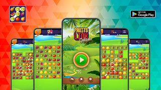 Fruits Link Splash Legends - Screenshot 2