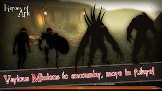 Heroes of Ark - Screenshot 2