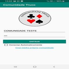 Comunidade Truco - Screenshot 1