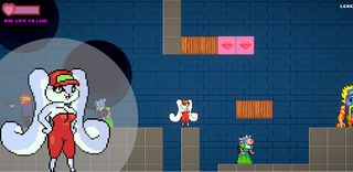 Super Furry Maria Sisters - Screenshot 2