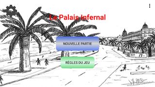 Le Palais Infernal - Screenshot 1
