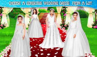Princess Wedding Marriage2 - Screenshot 1