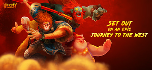 Unruly Heroes - Screenshot 1